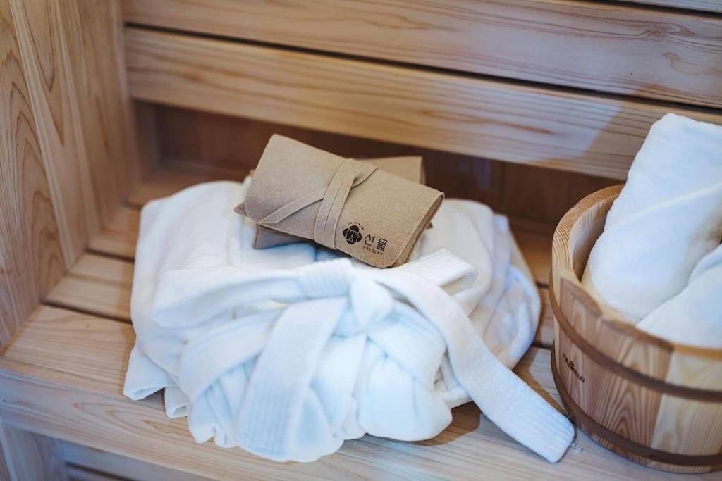 Present Stay 全州市 エクステリア 写真
