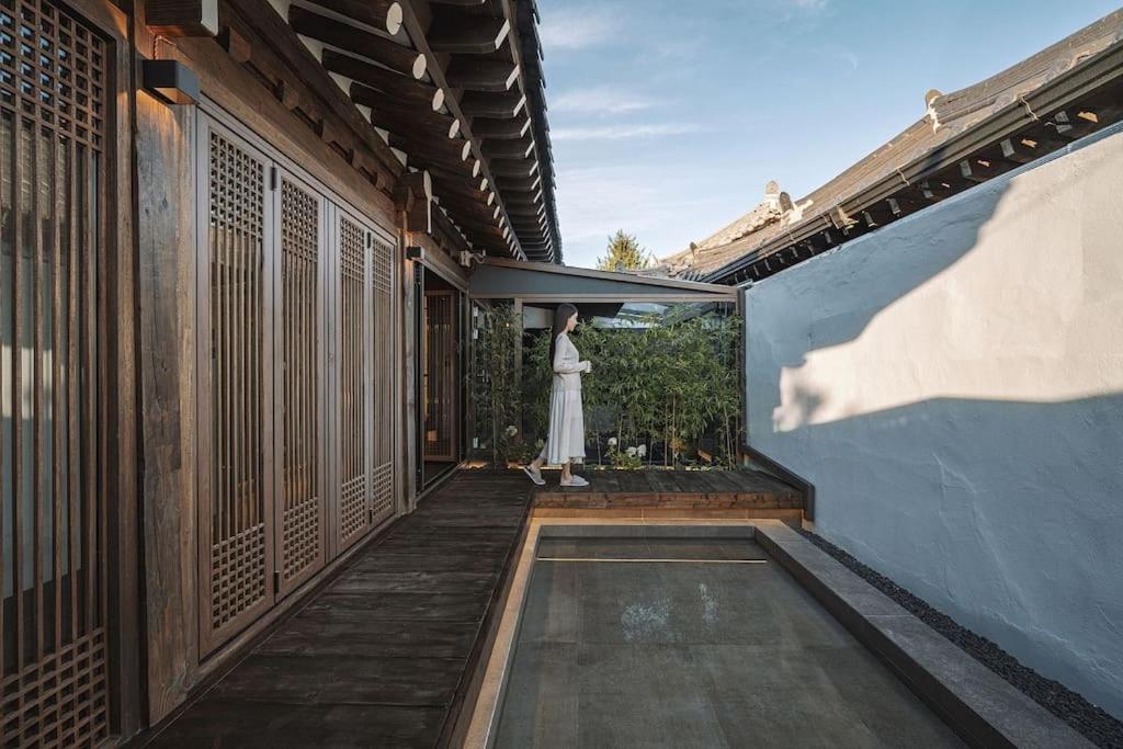 Present Stay 全州市 エクステリア 写真